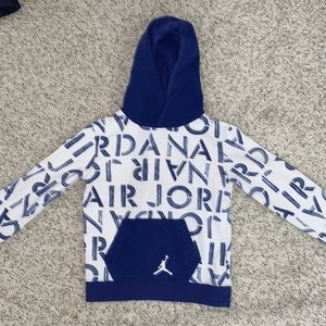 Jordan boys sweater
